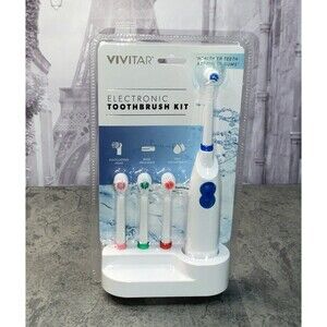 Vivitar  Electronic Toothbrush Kit